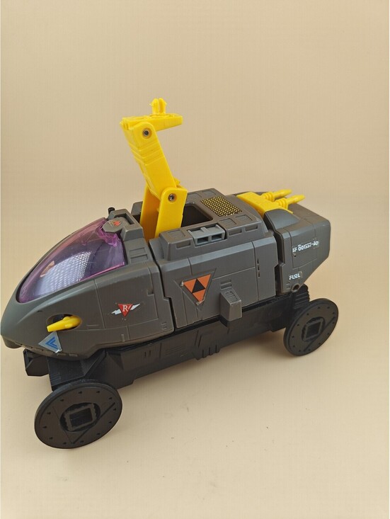 Coleco Other - StarCom Shadow Raider Attack Vehicle 1986 Coleco Vintage Parts Only